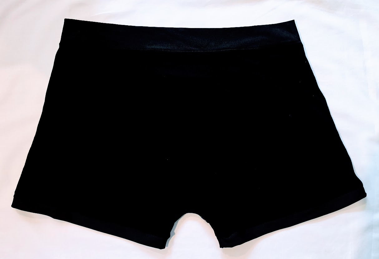 Lucky Bums™ 'Gun's & Roses' Unisex Boxer